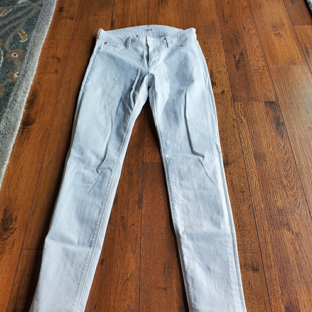 Super skinny jeans Hudson NICO
